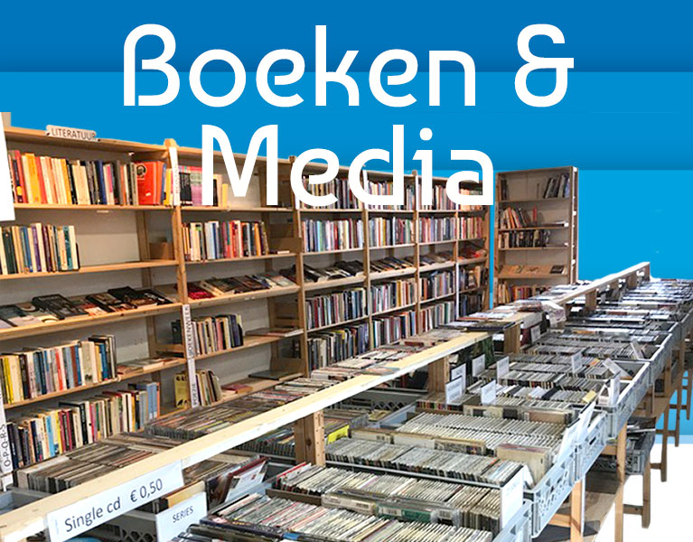 Gewaad Periodiek Belastingbetaler Tweedehands boeken, DVD's, CD's en LP's kopen bij Karoesell